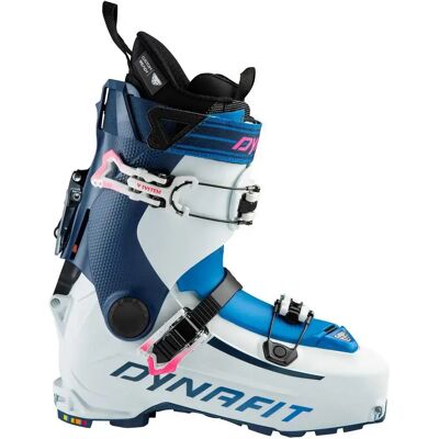 Dynafit Botas De Esquí De Mujer Hoji Pu White / Poseidon 23.0 Dynafit Botas De Esquí De Mujer Hoji Pu White / Poseidon 23.0