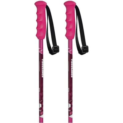 Komperdell Bastones Really Pink 85 cm Komperdell Bastones Really Pink 85 cm
