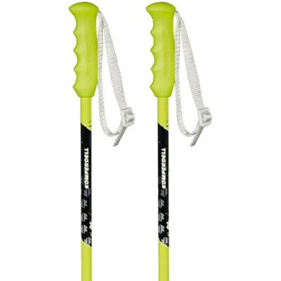 Komperdell Bastones Bright Yellow 80 cm Komperdell Bastones Bright Yellow 80 cm