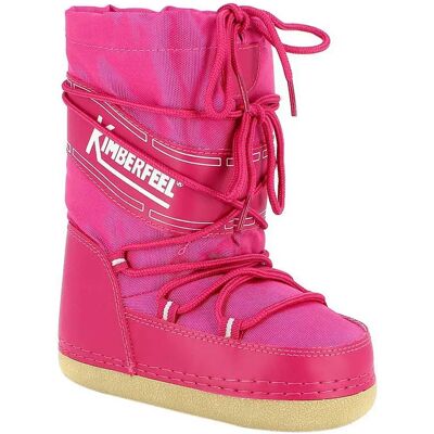 Kimberfeel Botas De Nieve Galaxy Fuchsia Pink EU 26-28 Kimberfeel Botas De Nieve Galaxy Fuchsia Pink EU 26-28