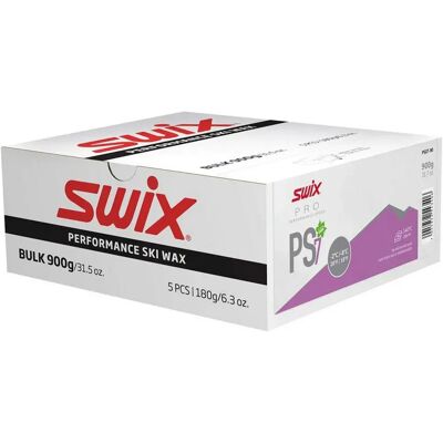 Cera de Esquí PS7 Violeta Swix - Equipo de esquí de invierno Cera de Esquí PS7 Violeta Swix - Equipo de esquí de invierno