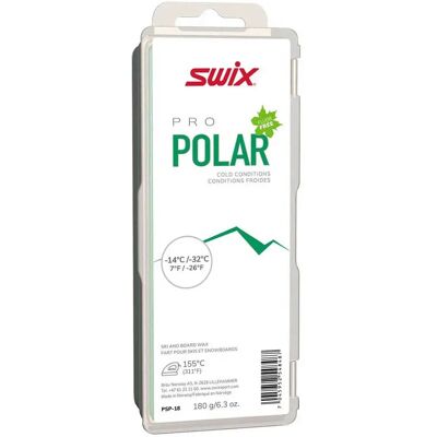 Cera de Esquí Swix Ps Polar -14°C/-32°C - 0.2 Kg Cera de Esquí Swix Ps Polar -14°C/-32°C - 0.2 Kg