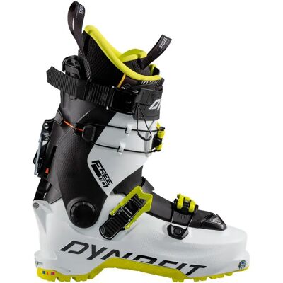 Dynafit Botas De Esquí De Montaña Hoji Free 110 White / Lime Punch 27.5 Dynafit Botas De Esquí De Montaña Hoji Free 110 White / Lime Punch 27.5