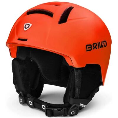 Briko Casco Canyon Matt Orange / Black S Briko Casco Canyon Matt Orange / Black S