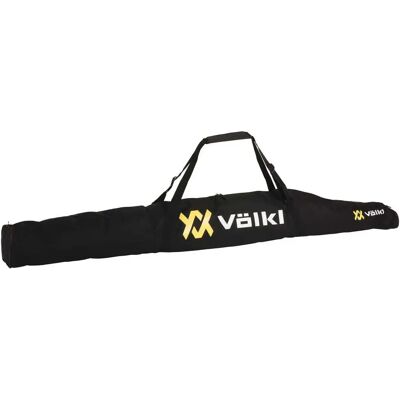 Volkl Bolsa De Esquís Classic Single Black / Yellow 175 cm Volkl Bolsa De Esquís Classic Single Black / Yellow 175 cm
