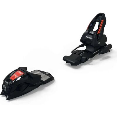 Marker Fijaciones De Esquí Alpino Race 8 Black / Flo / Red 85 mm Marker Fijaciones De Esquí Alpino Race 8 Black / Flo / Red 85 mm