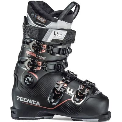 Tecnica Botas De Esquí Alpino Para Mujer Mach1 Mv 95 Heat Black 23.5 Tecnica Botas De Esquí Alpino Para Mujer Mach1 Mv 95 Heat Black 23.5