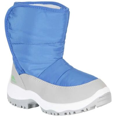 Trespass Botas De Nieve Hayden Bright Blue EU 26 Trespass Botas De Nieve Hayden Bright Blue EU 26