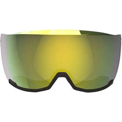 Atomic Casco Con Visera Visor Id Stereo Lens Yellow S Atomic Casco Con Visera Visor Id Stereo Lens Yellow S