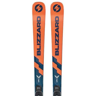 Blizzard Esquís Alpinos Firebird Wrc Wc Piston Orange / Blue 180 Blizzard Esquís Alpinos Firebird Wrc Wc Piston Orange / Blue 180