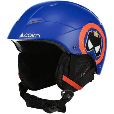 Cairn Casco Junior Flow King Blue Heros 54-56 cm Cairn Casco Junior Flow King Blue Heros 54-56 cm