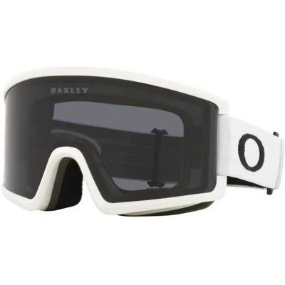 Gafas de esquí Oakley Target Line L Blanco Mate/Gris - Gafas esquí Gafas de esquí Oakley Target Line L Blanco Mate/Gris - Gafas esquí
