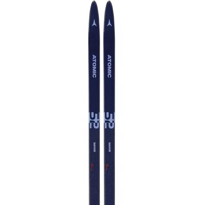 Atomic Pack Esquís De Fondo Savor 52 Grip+prolink Access Cl Blue / Grey / Red 184 Atomic Pack Esquís De Fondo Savor 52 Grip+prolink Access Cl Blue / Grey / Red 184
