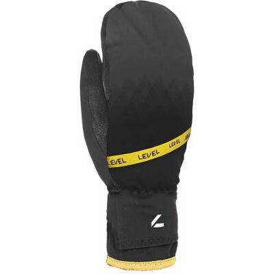 Level Manoplas Tour Cabrio Black XS Level Manoplas Tour Cabrio Black XS