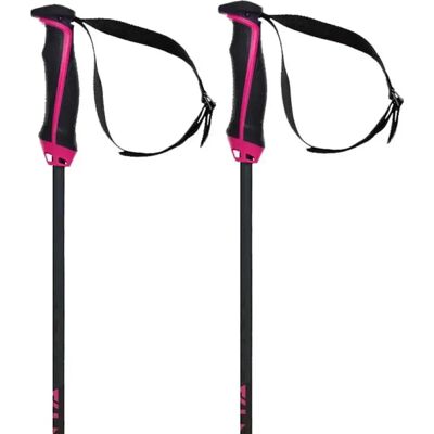 Volkl Bastones Para Mujer Phantastick Carbon 135 cm Volkl Bastones Para Mujer Phantastick Carbon 135 cm