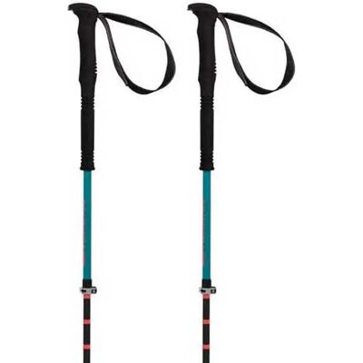 Volkl Bastones Touristick Ac Blue 110-140 cm Volkl Bastones Touristick Ac Blue 110-140 cm
