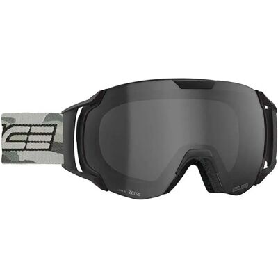 Salice Máscara Esquí 619 Double Mirror Rw Black Camo DARW Black/CAT3 Salice Máscara Esquí 619 Double Mirror Rw Black Camo DARW Black/CAT3