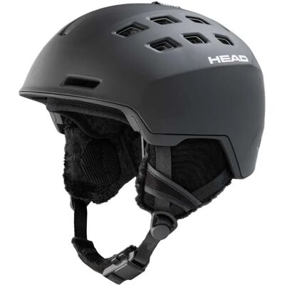Head Casco Rev Black XL-2XL Head Casco Rev Black XL-2XL
