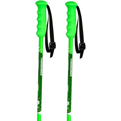 Komperdell Bastones Evergreen Green 100 cm Komperdell Bastones Evergreen Green 100 cm
