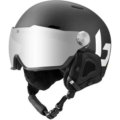 Bolle' Casco Con Visera Might Visor Matte Black M Bolle' Casco Con Visera Might Visor Matte Black M
