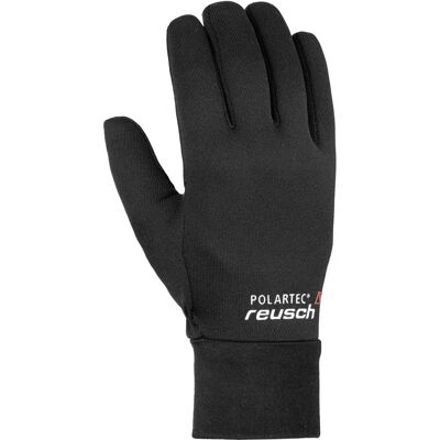 Reusch Guantes Power Stretch®touch-tec Black 7.5 Reusch Guantes Power Stretch®touch-tec Black 7.5