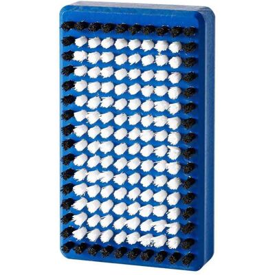 Holmenkol Cepillo Basebrush nylon Blue One Size Holmenkol Cepillo Basebrush nylon Blue One Size