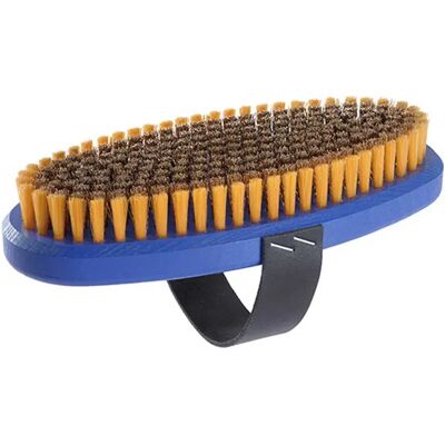 Holmenkol Cepillo Ovalbrush Bronze Long Wire Blue One Size Holmenkol Cepillo Ovalbrush Bronze Long Wire Blue One Size
