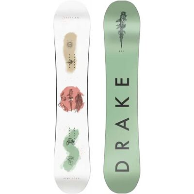 Northwave Drake Snowboard - Twin Dirección de Alta Calidad - Snowboard Northwave Drake Snowboard - Twin Dirección de Alta Calidad - Snowboard