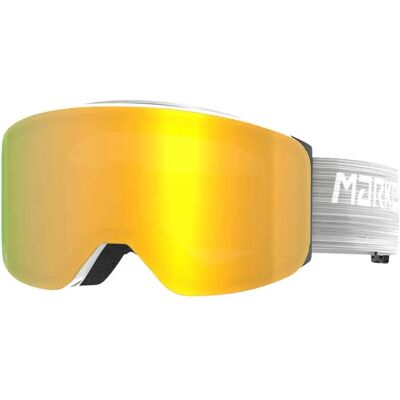 Gafas de Esquí Marker Squadron Magnet+ - Naranja - Gafas de Esquí Gafas de Esquí Marker Squadron Magnet+ - Naranja - Gafas de Esquí