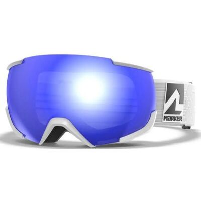 Gafas de Esquí Marker 16:10+ - Intercambiables - Categoría 1 Noche, Categoría 3 Soleado Gafas de Esquí Marker 16:10+ - Intercambiables - Categoría 1 Noche, Categoría 3 Soleado