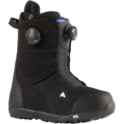 Burton Botas De Snowboard Ritual Black EU 36 1/2 Burton Botas De Snowboard Ritual Black EU 36 1/2