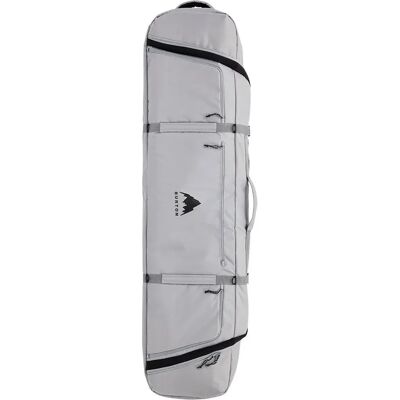 Burton Bolsa De Ruedas Para Snowboard Wheelie Flt Attendant Sharkskin 156 cm Burton Bolsa De Ruedas Para Snowboard Wheelie Flt Attendant Sharkskin 156 cm