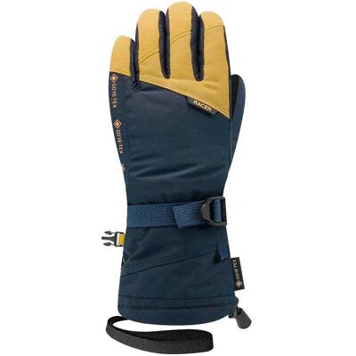 Racer Guantes Giga 5 Navy Camel 12 Años Racer Guantes Giga 5 Navy Camel 12 Años