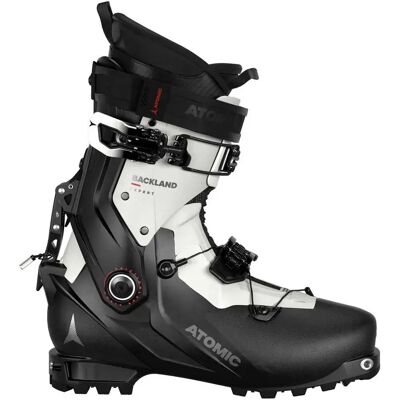 Atomic Botas De Esquí De Mujer Backland Expert Black / White / Silve 22.0-22.5 Atomic Botas De Esquí De Mujer Backland Expert Black / White / Silve 22.0-22.5