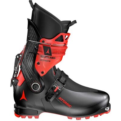 Atomic Botas De Esquí De Montaña Backland Ultimate Black / Red 26.0-26.5 Atomic Botas De Esquí De Montaña Backland Ultimate Black / Red 26.0-26.5