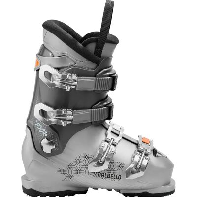 Dalbello Botas De Esquí Alpino Para Mujer Fxr Silver CL / Steel 26.5 Dalbello Botas De Esquí Alpino Para Mujer Fxr Silver CL / Steel 26.5