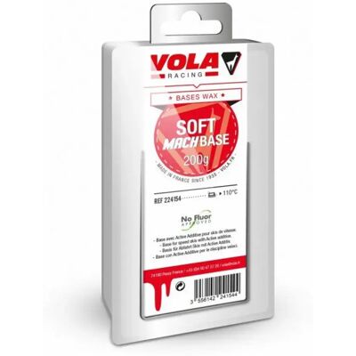 Vola Cera Soft Lmach 200g White One Size Vola Cera Soft Lmach 200g White One Size