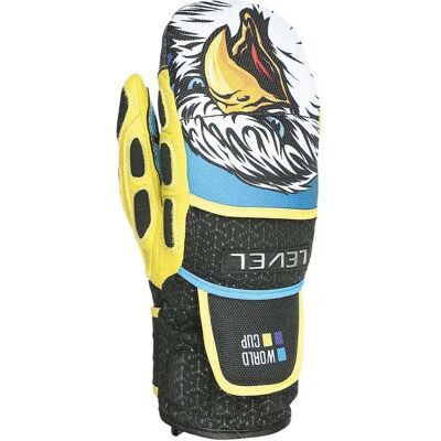 Level Manoplas Worldcup Jr Cf Goldeneagle S Level Manoplas Worldcup Jr Cf Goldeneagle S