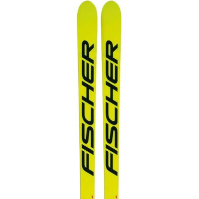 Fischer Esquís Alpinos Junior Rc4 Worldcup Sg Jr H-plate Yellow / Black 188 Fischer Esquís Alpinos Junior Rc4 Worldcup Sg Jr H-plate Yellow / Black 188