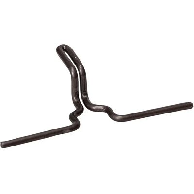 Contour Clip De Sujeción De Puntera Con Hebilla Z Para Esquís Con Agujero One Size Contour Clip De Sujeción De Puntera Con Hebilla Z Para Esquís Con Agujero One Size