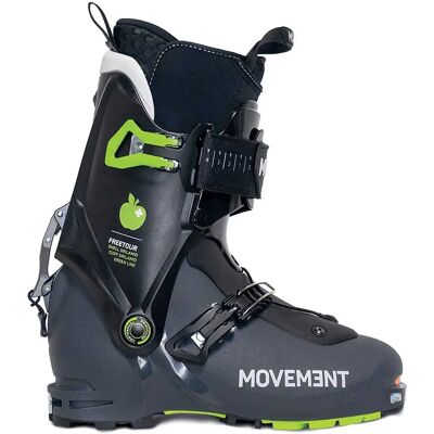 Movement Botas De Esquí De Montaña Freetour Split Palau Dk Blue / Black / Green / Palau Split 27.5 Movement Botas De Esquí De Montaña Freetour Split Palau Dk Blue / Black / Green / Palau Split 27.5