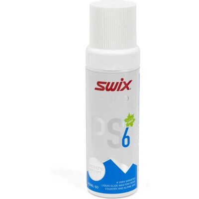 Swix Ps6 Liquid Blue - Cera - 80ml Swix Ps6 Liquid Blue - Cera - 80ml