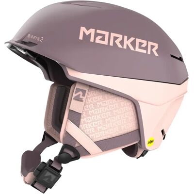 Marker Casco De Mujer Ampire 2 Mips Dark Rose S Marker Casco De Mujer Ampire 2 Mips Dark Rose S