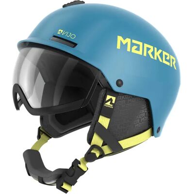 Marker Casco Vijo Blue / Yellow 47-51 cm Marker Casco Vijo Blue / Yellow 47-51 cm