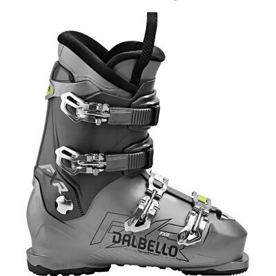 Dalbello Botas De Esquí Alpino Junior Fxr Silver / Steel 28.5 Dalbello Botas De Esquí Alpino Junior Fxr Silver / Steel 28.5