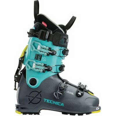 Tecnica Botas De Esquí De Montaña Zero G Tour Scout Grey / Light Blue 22.5 Tecnica Botas De Esquí De Montaña Zero G Tour Scout Grey / Light Blue 22.5