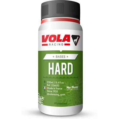 Vola Cera Líquida Hard Base 250ml Green One Size Vola Cera Líquida Hard Base 250ml Green One Size
