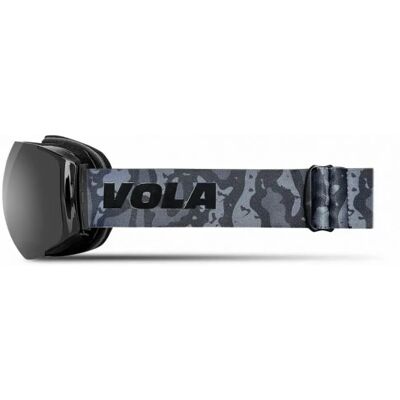 Vola Máscara Esquí Innovity Shade Black / Grey / Black Silver Miror/CAT3 Vola Máscara Esquí Innovity Shade Black / Grey / Black Silver Miror/CAT3