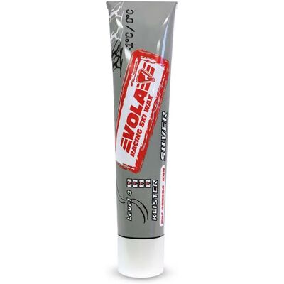Vola Cera Klister K44 -1ºc/0º Silver One Size Vola Cera Klister K44 -1ºc/0º Silver One Size