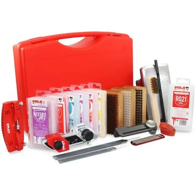Vola Kit De Cera Mnt 20 One Size Vola Kit De Cera Mnt 20 One Size